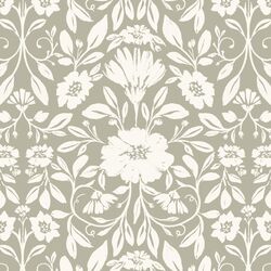 Fleury Tile in Soft Green