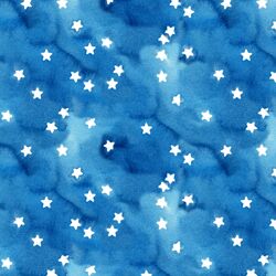 Stars in True Blue