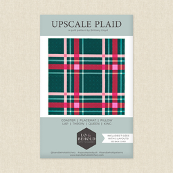 Upscale Plaid