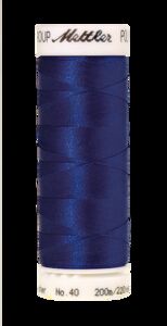 Sapphire (3406-3544) - Poly Sheen - 220 Yards