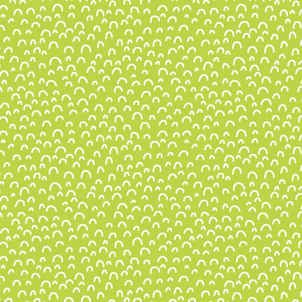 Doodle in Lime