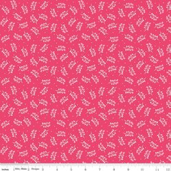 Bloomlet in Raspberry