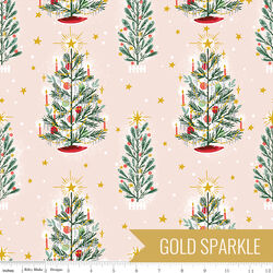 Honour Christmas in Ballerina Sparkle