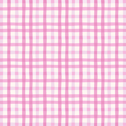 Gingham in Wisteria
