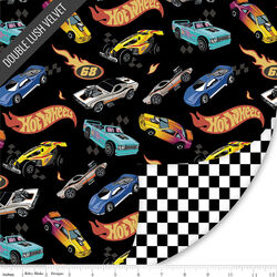 Hot Wheels Made to Race Double Lush Velvet