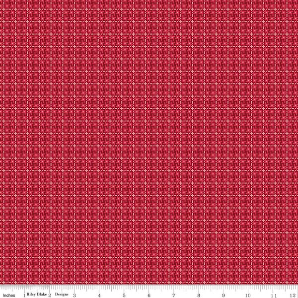 Weave in Cherry Tart