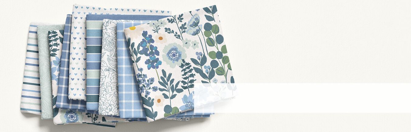 Blue Garden Preview Image