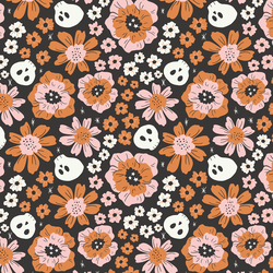 Skull Garden in Magic