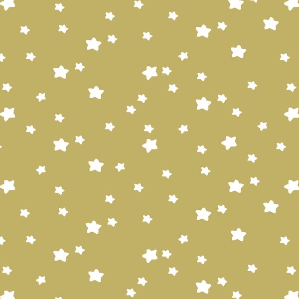 Star Light in Brass