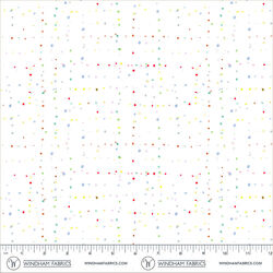Stargazing in White/Multi