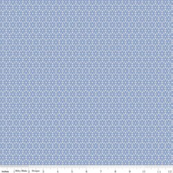 Tiles in Blue