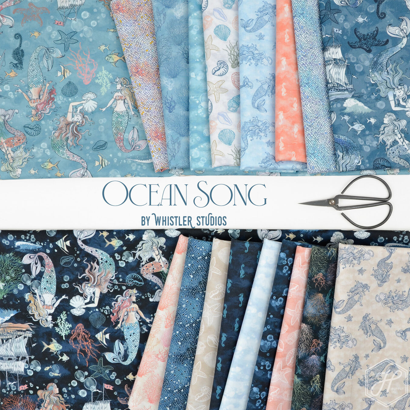 Ocean Song Poster Image