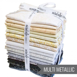Fairy Frost Fat Quarter Bundle in Frosty