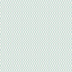 Neo Checkerboard in Spearmint