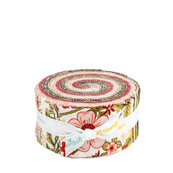 Tangled Garden 2.5" Strip Roll
