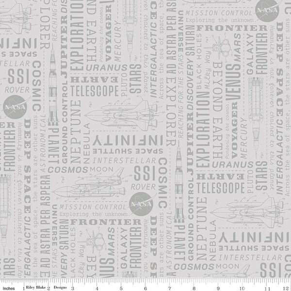 Text in Gray