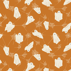 Ghosts in Orange