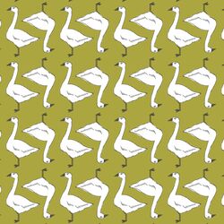Goslings in Zest