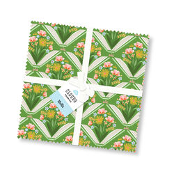 Bookworm 10" Square Pack