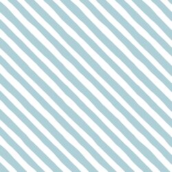 Rogue Stripe in Powder Blue
