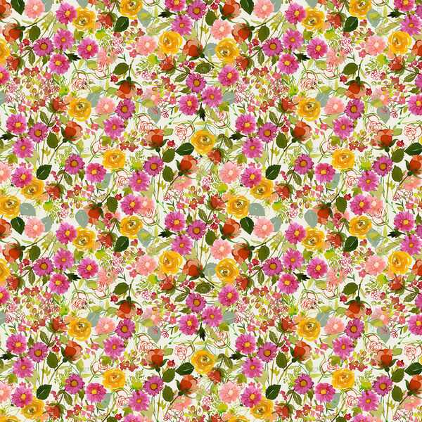 Dahlias in Multi