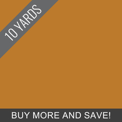 Pure Solid in Raw Gold - 10 Yard Bolt