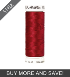 Poinsettia (3406-1902) - Poly Sheen - 220 Yards (5 Pack)
