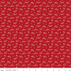 Stars in Red