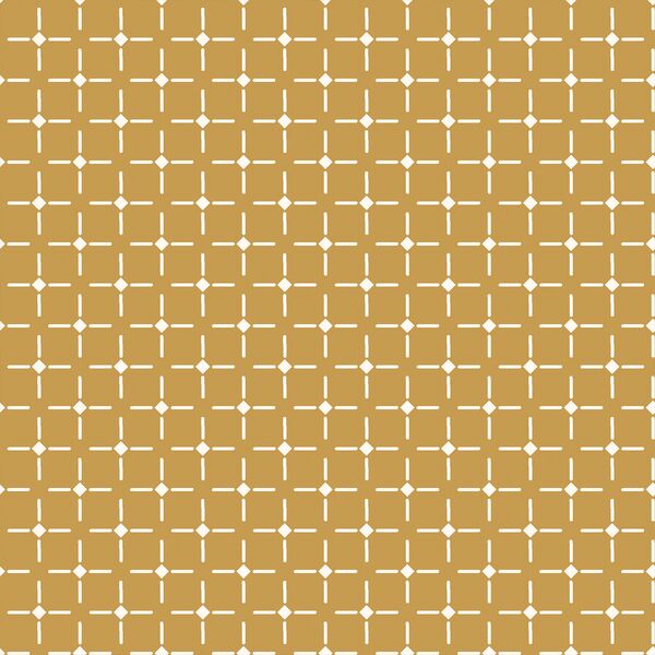 Tiled in Gold