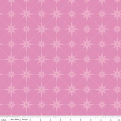 Stars in Pink
