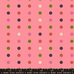 Swatch Dots in Sorbet