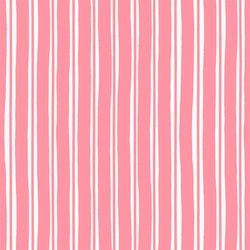 Stripes in Blush