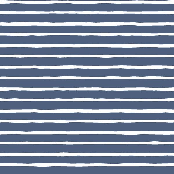 Artisan Stripe in Midnight