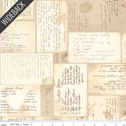 Recipes Wideback in Tea Dye