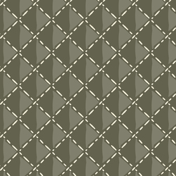 Quilted Warmth in Peat
