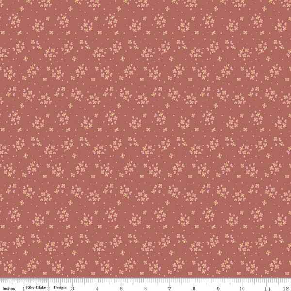 Posy in Dusty Rose
