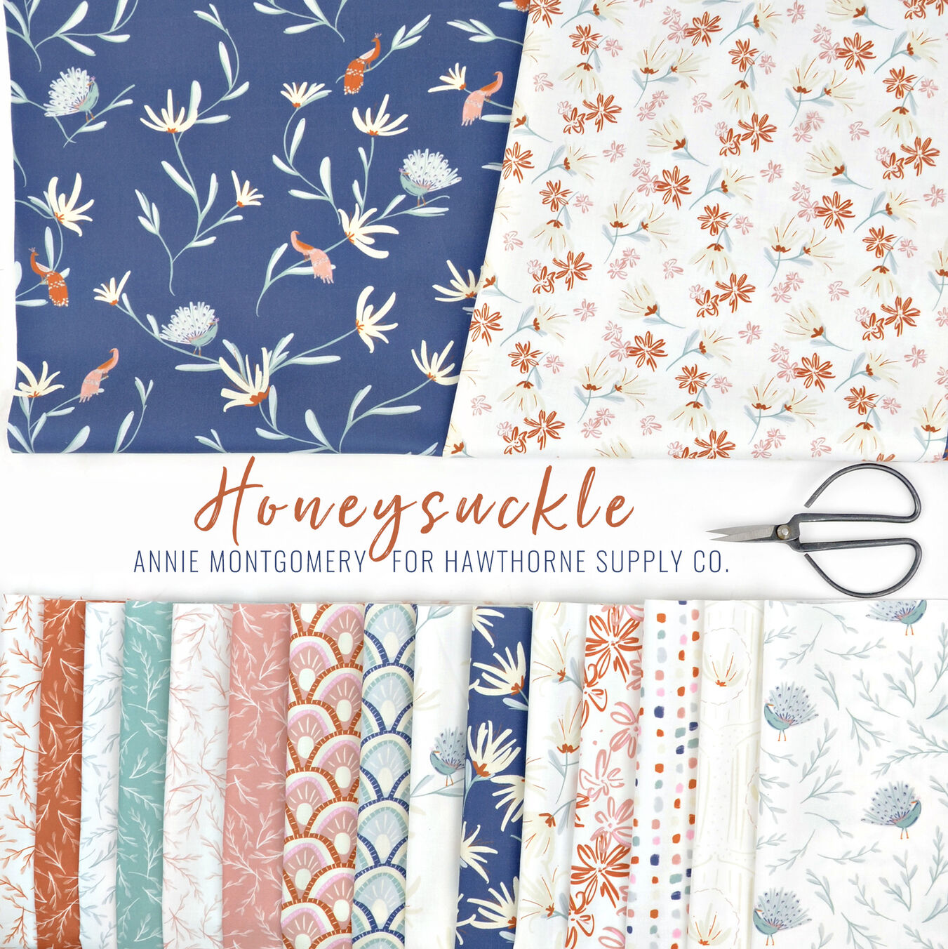 Honeysuckle Poster Image