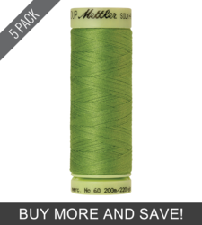 Foliage (9240-1532) - Silk Finish Cotton 60wt - 220 Yards (5 Pack)