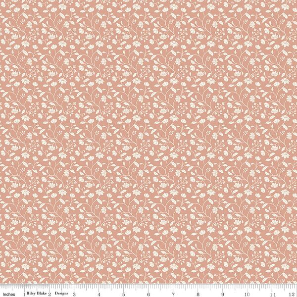 Geranium in Coral