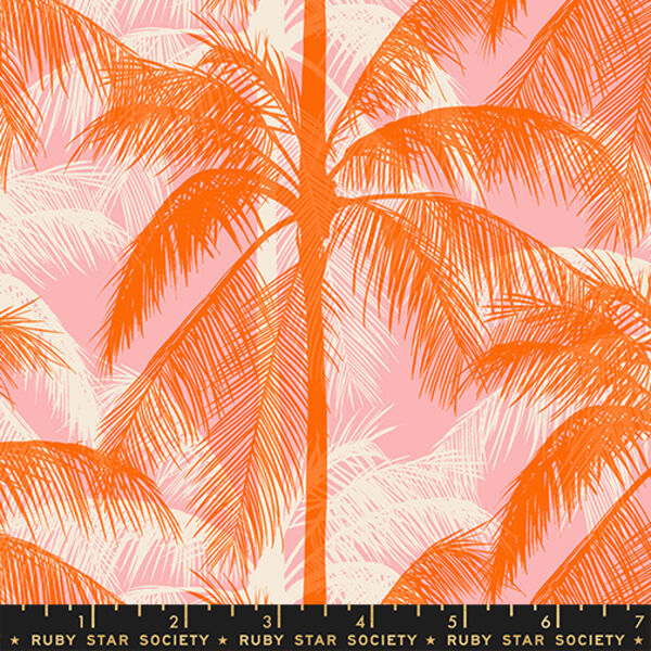 Poolside Palms in Balmy