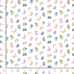 Flutterers in White