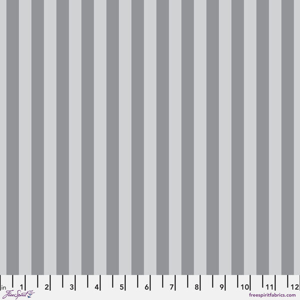 Tent Stripe in Fog