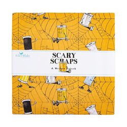 Scary Scraps 10" Square Pack
