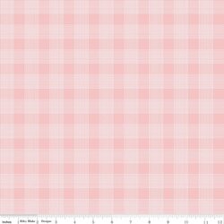 Plaid in Pink