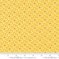 Mistral in Lemon Drop