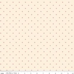 Dots in Cream