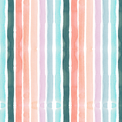 Seashore Stripe in Summer