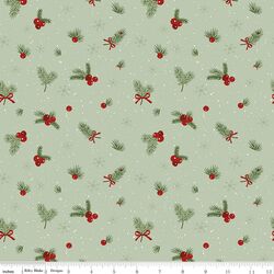 Berry Clusters in Light Green