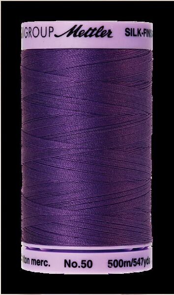 Iris Blue (9104-0030) - Silk Finish Cotton 50wt - 547 Yards