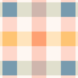 Multi Gingham in Vintage